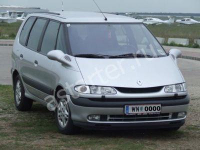 Купить стартер  Renault Espace III, ремонт стартера Renault Espace III